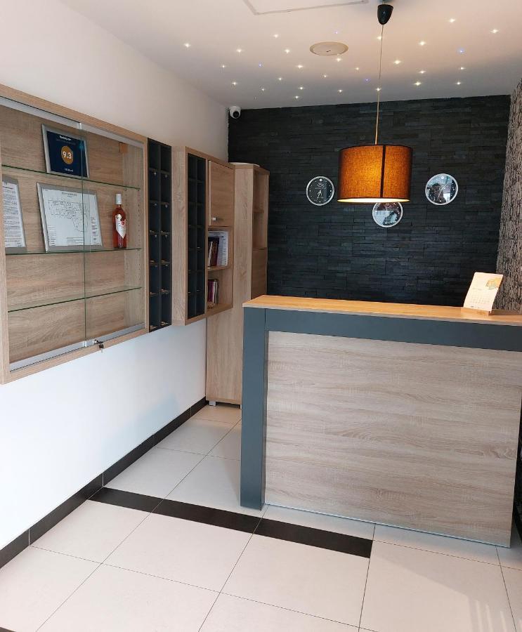 Motel Ms Srpski Itebej Exterior foto